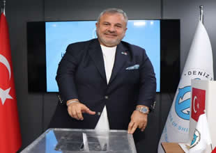DTO Aliağa Şubesi’nde görev dağılımı yapıldı
