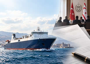 KKTC’deki Ocean Hero Maritime'nin ortaklık yapısında değişiklik