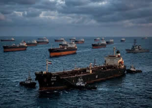 ABD'den İran petrolüne yeni darbe: 17 tanker yaptırım listesinde