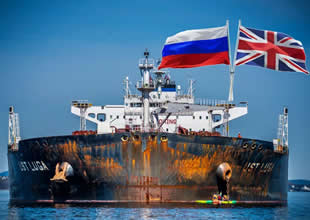 İngiltere'den Rus petrolüne yeni yaptırım
