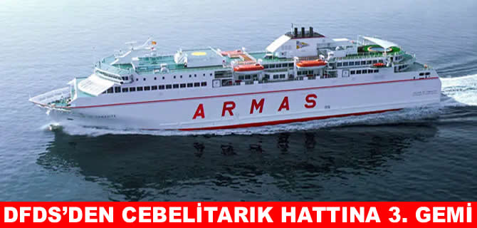 DFDS, Avrupa-Afrika taşımacılığında kapasitesini artırıyor