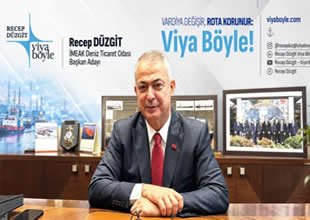Recep Düzgit’ten “Viya Böyle” sloganıyla Mavi Liste çağrısı