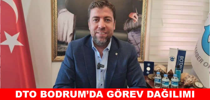 DTO Bodrum’da yeni dönemin ilk toplantısı yapıldı