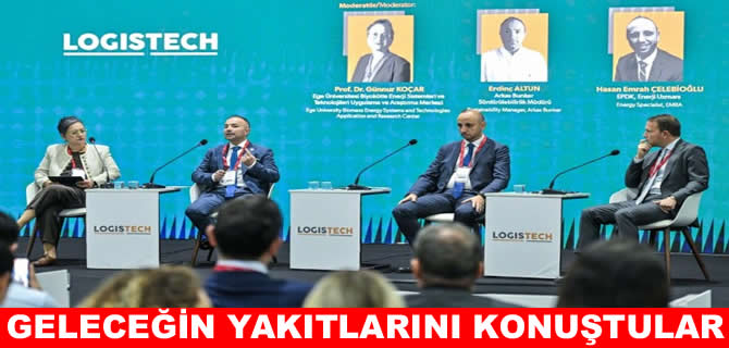 Türkiye gemilerin yakıt ikmal merkezi olabilir