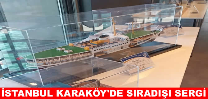 İstanbul'da gemiler, vapurlar, tekneler karaya çıktı