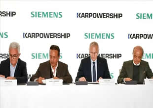 Karadeniz Holding ve Siemens Türkiye’den işbirliği anlaşması