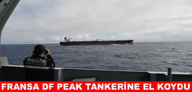 Fransız donanmasından Hint Okyanusu'nda baskın!