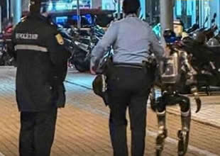 16 yaşındaki kızı taciz eden robotu polis gözaltına aldı