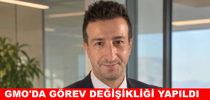 GMO’da yeni başkan Ayçin Özsakabaşı oldu
