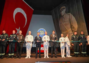 Deniz Kuvvetleri’nin gururu: Gölcük Tersanesi 100 yaşında