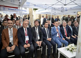 Bodrum Boat Show ikinci kez denizcilik dünyasını ağırlıyor