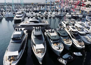 TRIO Deniz ve Top Leisure, Bosphorus Boat Show’da