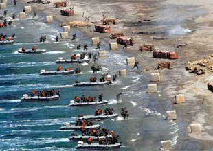 Efes 2010 Müşterek Fiili Atışlı Tatbikatı