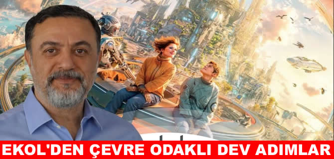 Ekol Lojistik, 2025 Sürdürülebilirlik Raporu'nu yayımladı