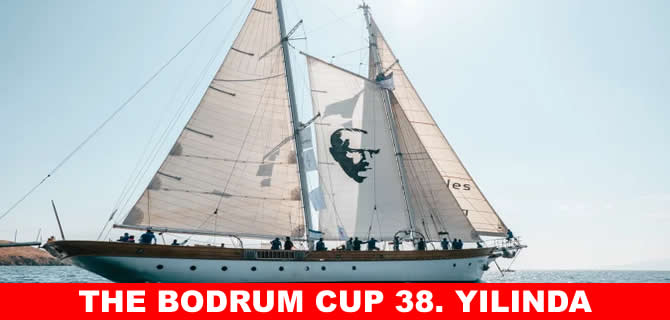 The Bodrum Cup, 38. yılında "Bodrum Gemisi" temasıyla yelken açıyor