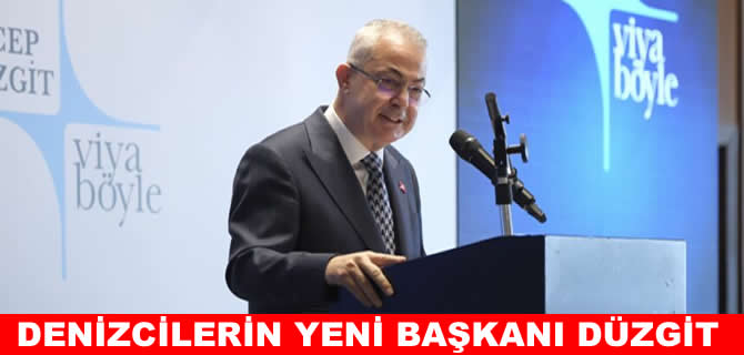 Seçim maratonu bitti: DTO’nun yeni başkanı Recep Düzgit oldu