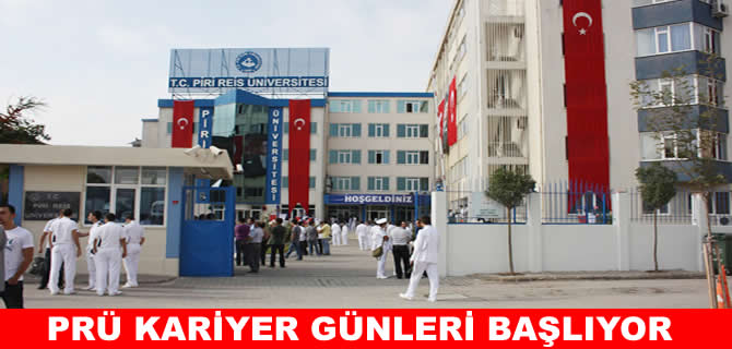 RRÜ’de denizci öğrenciler sektör temsilcileriyle buluşuyor