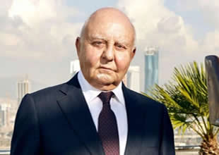 Lucien Arkas İTB’de meclise girdi