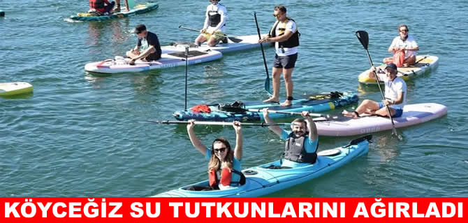 Köyceğiz’de Caretta Paddle Fest 2026 heyecanı