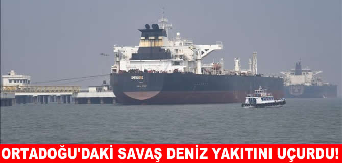 Denizde yakıt krizi! Yakıt fiyatı yüzde 70 arttı