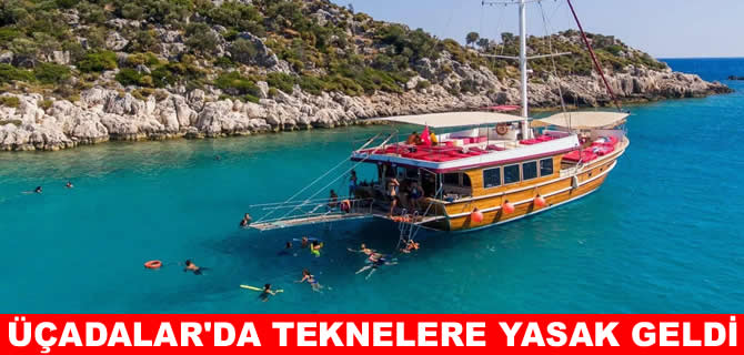 Antalya’ya yasak geldi! Tekne sahipleri endişeli