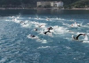 İçmeler’de 2 bin 400 sporcu kulaç atacak