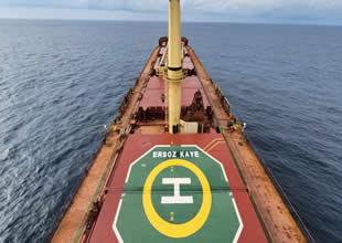 Ersöz Shipping'in Intercargo’ya üye oldu