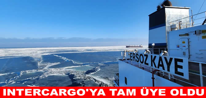 Ersöz Shipping'in Intercargo’ya üye oldu