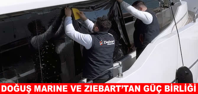 Doğuş Marine ve Ziebart Marine’den işbirliği