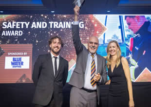 Hareket, başarısını Heavy Lift Awards ile taçlandırdı