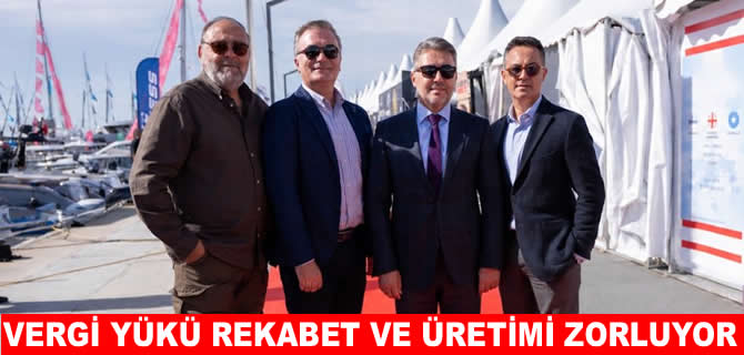 YATED'den yerli üreticiye destek çağrısı