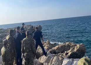 Türk Deniz Kuvvetleri’nden Lazkiye'ye ziyaret