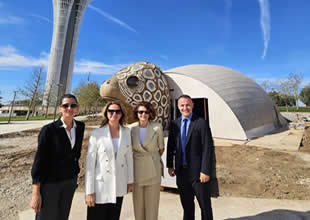COP31 Antalya'da caretta caretta damgası