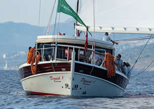 38. The Bodrum Cup’ta büyük final: Şampiyon Daniel 1