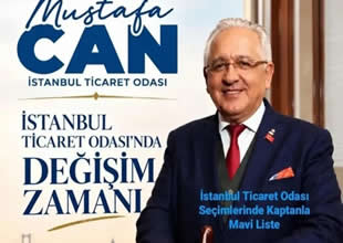 Mustafa Can’dan ‘Mavi’ çağrı: Denizcilerin sesini İTO’ya taşıyacağız