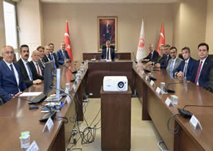 DTO’nun yeni yönetiminden Ankara çıkarması