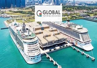 Global Ports Holding, St. Vincent Limanı için imzayı attı
