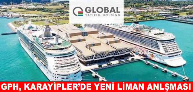 Global Ports Holding, St. Vincent Limanı için imzayı attı