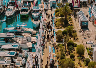 Yunanistan’da 6. Olympic Yacht Show sona erdi