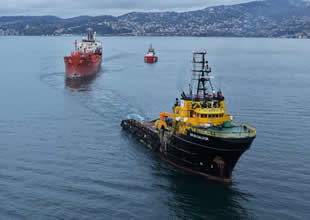 M/T Golden Sapling’in son durağı Öge Gemi Söküm Tesisleri