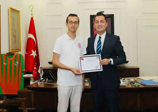 Alanya Liman Başkanı Mehmet Sayhan Adana’ya atandı