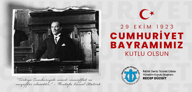 Düzgit: Cumhuriyet, ülkemizin çağdaşlaşma yolundaki en önemli dönüm noktasıdır