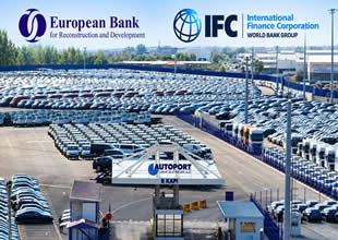 Autoport Limanı için EBRD ve IFC’den kredi desteği