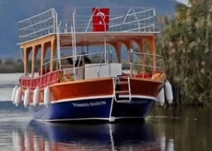 Çevreci dönüşümün öncüsü "Tomris Hatun" seyrine başladı