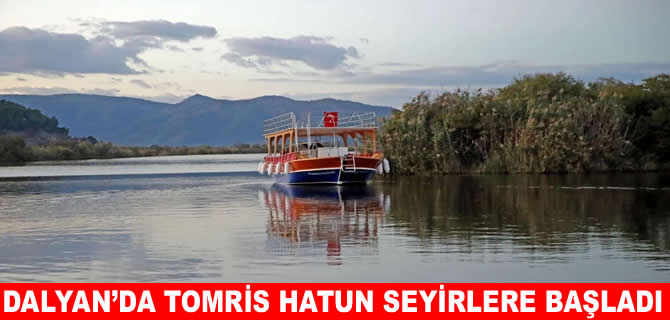 Çevreci dönüşümün öncüsü "Tomris Hatun" seyrine başladı