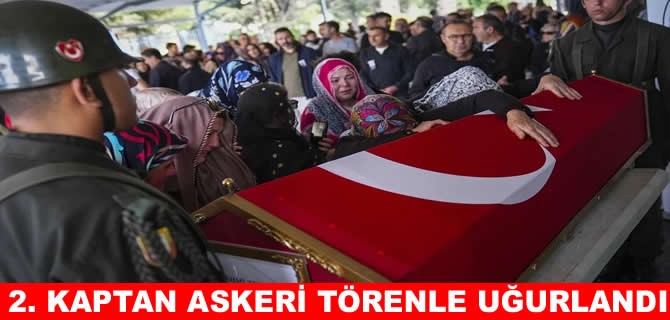 Silivri’deki faciada can vermişti: Kaptana İzmir'de acı veda!
