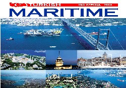 "Turkish Maritime" yeni sayısı çıktı