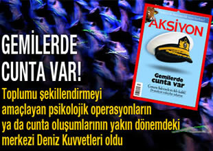 Gemilerde talim mi var? Cunta mı?