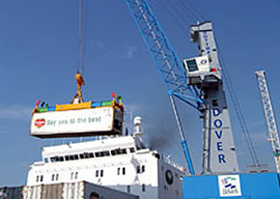 Nemport Limanı yeni Gottwald vinç alıyor