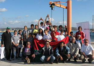 Optimist Türkiye Şampiyonası sonuçlandı